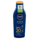 Nivea Sun protect & hydrate 20 Media 200 ml